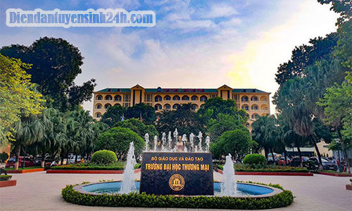 đại học thương mại H&agrave; Nội